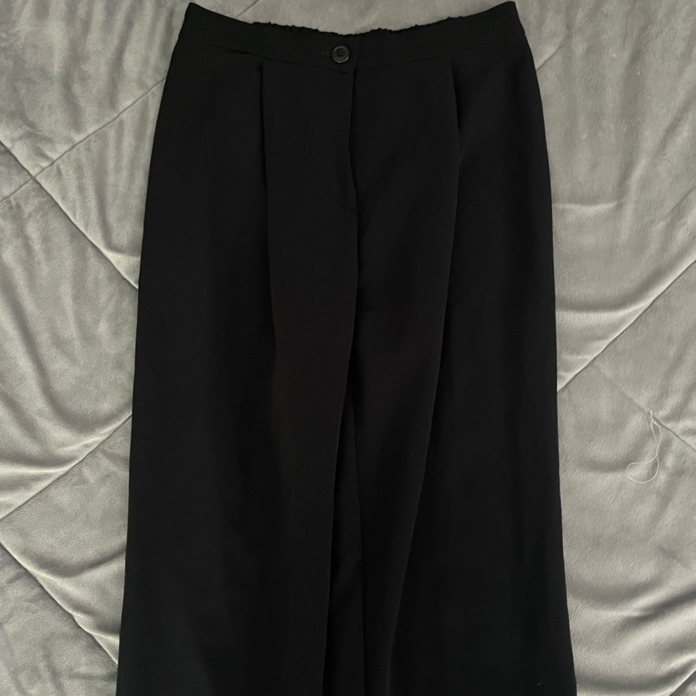 H&M Wide Leg Pants